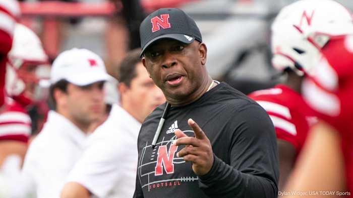 HuskerMax Practice Report 9-20-2022